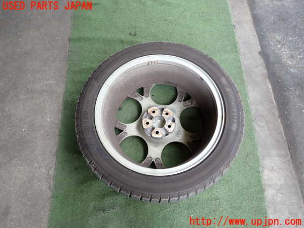 2UPJ-9230099036]アルファロメオ・156 GTA(932AXB)タイヤ　ホイール　1本① 225/45R17 中古_5