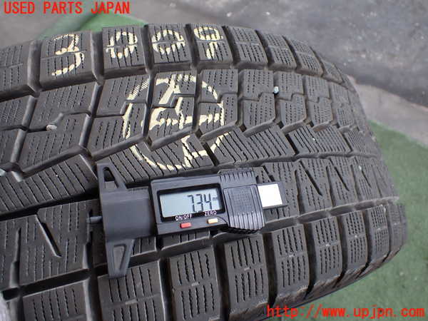 2UPJ-9230099039]アルファロメオ・156 GTA(932AXB)タイヤ　ホイール　1本④ 225/45R17 中古_4