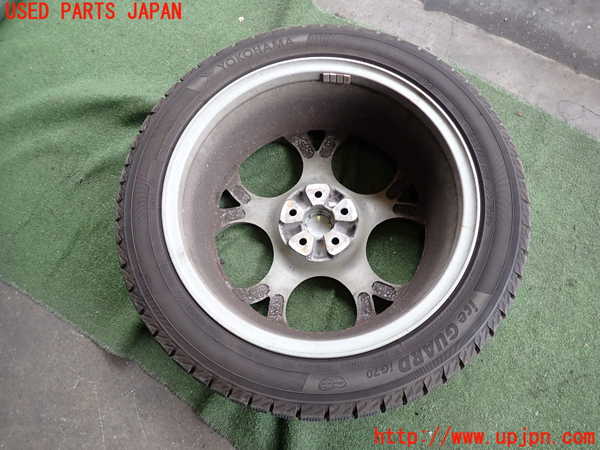 2UPJ-9230099039]アルファロメオ・156 GTA(932AXB)タイヤ　ホイール　1本④ 225/45R17 中古_5