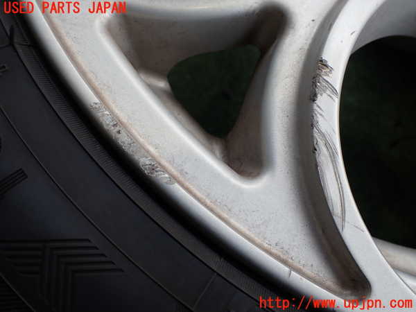 2UPJ-9230099037]アルファロメオ・156 GTA(932AXB)タイヤ　ホイール　1本② 225/45R17 中古_2