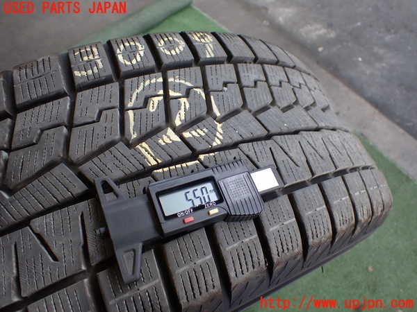 2UPJ-9230099037]アルファロメオ・156 GTA(932AXB)タイヤ　ホイール　1本② 225/45R17 中古_4