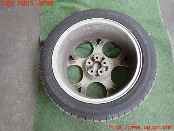2UPJ-9230099037]アルファロメオ・156 GTA(932AXB)タイヤ　ホイール　1本② 225/45R17 中古_5