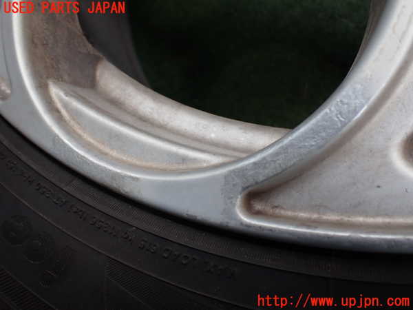 2UPJ-9230099038]アルファロメオ・156 GTA(932AXB)タイヤ　ホイール　1本③ 225/45R17 中古_3