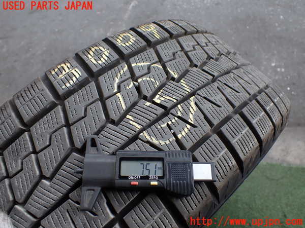 2UPJ-9230099038]アルファロメオ・156 GTA(932AXB)タイヤ　ホイール　1本③ 225/45R17 中古_4