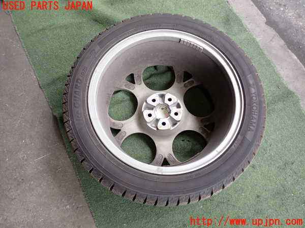 2UPJ-9230099038]アルファロメオ・156 GTA(932AXB)タイヤ　ホイール　1本③ 225/45R17 中古_5