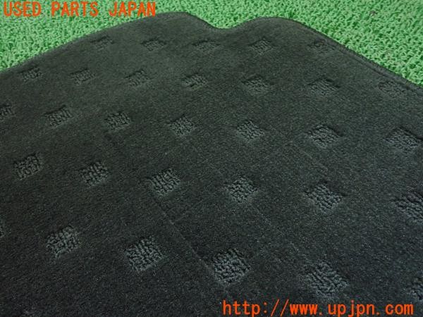 3UPJ=9230100634]BMW ミニ(MINI)クーパーS クラブマン(LN20 F54)ラゲッジマット トランクマット 中古_3