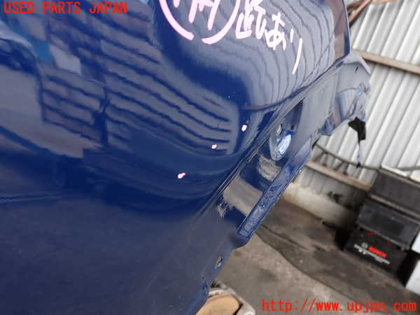 2UPJ-9230101080]BMW ミニ(MINI)クーパーS クラブマン(LN20)右前フェンダー 中古 (F54)_4