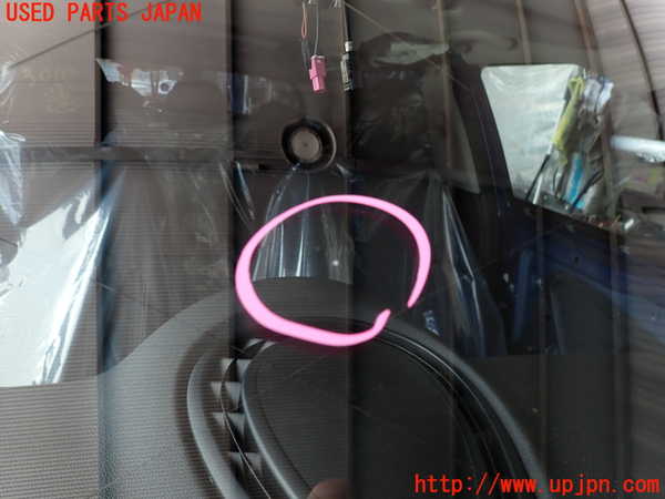 2UPJ-9230101195]BMW ミニ(MINI)クーパーS クラブマン(LN20)フロントガラス (43R-001586) 中古 (F54)_2