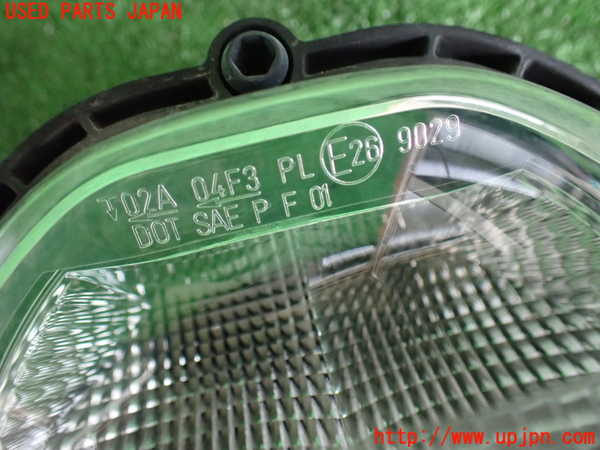 2UPJ-9230101180]BMW ミニ(MINI)クーパーS クラブマン(LN20)右フォグ 中古 (F54)_3