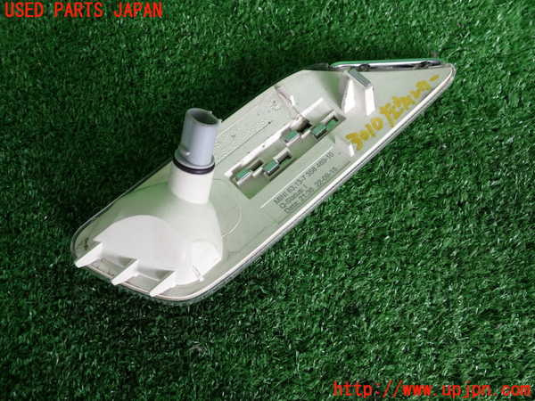 2UPJ-9230101162]BMW ミニ(MINI)クーパーS クラブマン(LN20)左ウィンカーレンズ 中古 (F54)_2