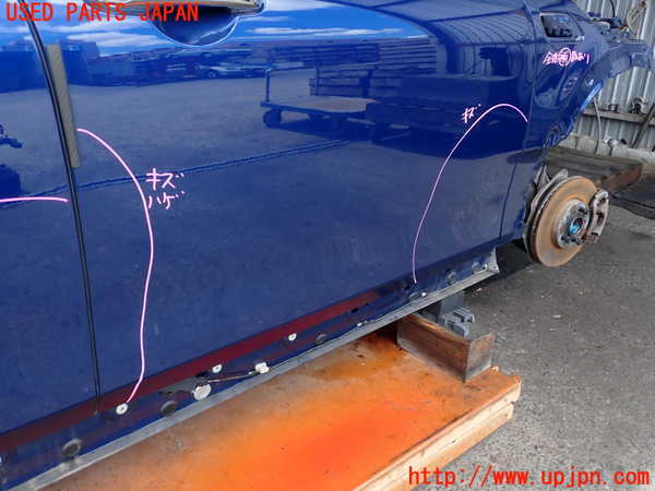 2UPJ-9230101230]BMW ミニ(MINI)クーパーS クラブマン(LN20)右前ドア (43R-011025) 中古 (F54)_2