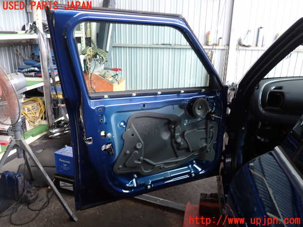 2UPJ-9230101260]BMW ミニ(MINI)クーパーS クラブマン(LN20)左前ドア (43R-011025) 中古 (F54)_5