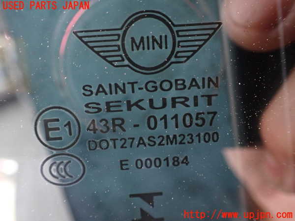 2UPJ-9230101290]BMW ミニ(MINI)クーパーS クラブマン(LN20)右後ドア (43R-011057) 中古 (F54)_3