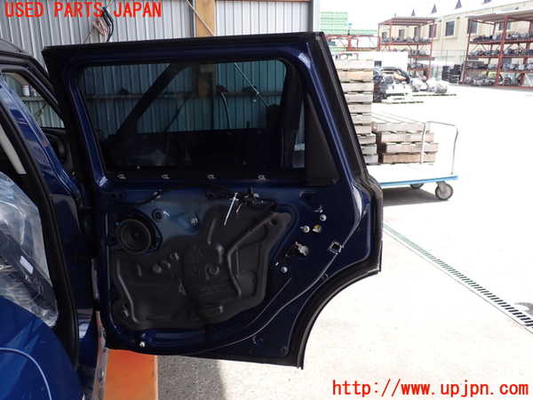 2UPJ-9230101290]BMW ミニ(MINI)クーパーS クラブマン(LN20)右後ドア (43R-011057) 中古 (F54)_4