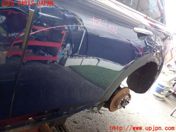 2UPJ-9230101320]BMW ミニ(MINI)クーパーS クラブマン(LN20)左後ドア (43R-011057) 中古 (F54)_2