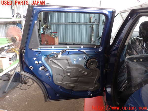 2UPJ-9230101320]BMW ミニ(MINI)クーパーS クラブマン(LN20)左後ドア (43R-011057) 中古 (F54)_4