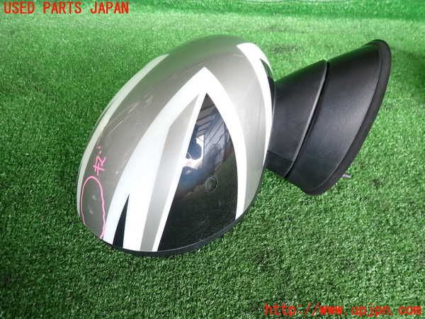 2UPJ-9230101210]BMW ミニ(MINI)クーパーS クラブマン(LN20)右ドアミラー 中古 (F54)_2