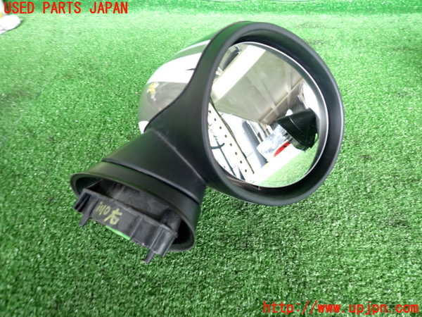 2UPJ-9230101210]BMW ミニ(MINI)クーパーS クラブマン(LN20)右ドアミラー 中古 (F54)_4