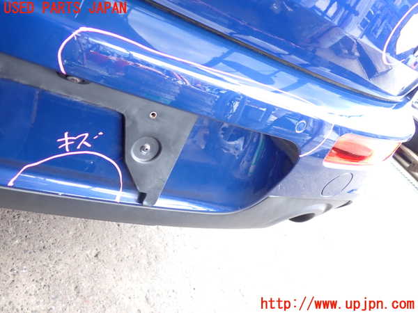 2UPJ-9230101610]BMW ミニ(MINI)クーパーS クラブマン(LN20)リアバンパー 中古 (F54)_2