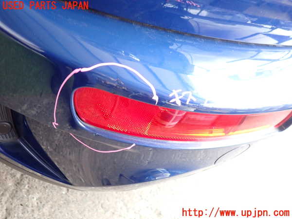2UPJ-9230101610]BMW ミニ(MINI)クーパーS クラブマン(LN20)リアバンパー 中古 (F54)_4