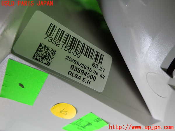 2UPJ-9230101530]BMW ミニ(MINI)クーパーS クラブマン(LN20)右テールランプ 中古 (F54)_3