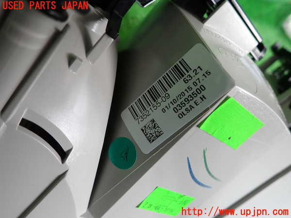 2UPJ-9230101536]BMW ミニ(MINI)クーパーS クラブマン(LN20)左テールランプ 中古 (F54)_3
