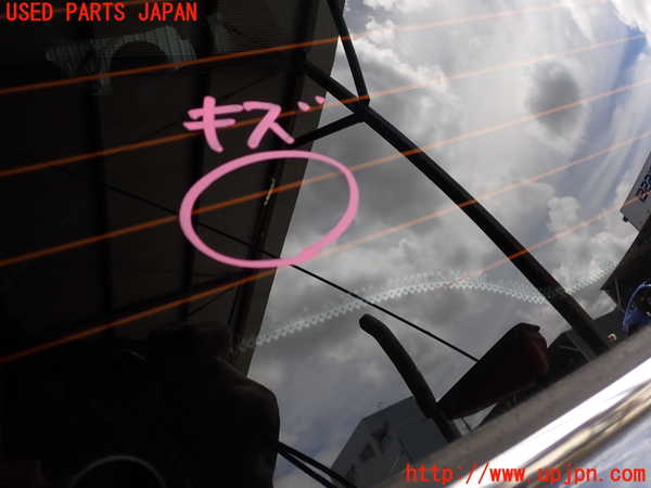 2UPJ-9230101566]BMW ミニ(MINI)クーパーS クラブマン(LN20)バックドア リアゲート ハッチ (43R-001734) 中古 (F54)_2