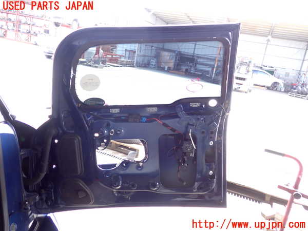 2UPJ-9230101566]BMW ミニ(MINI)クーパーS クラブマン(LN20)バックドア リアゲート ハッチ (43R-001734) 中古 (F54)_4