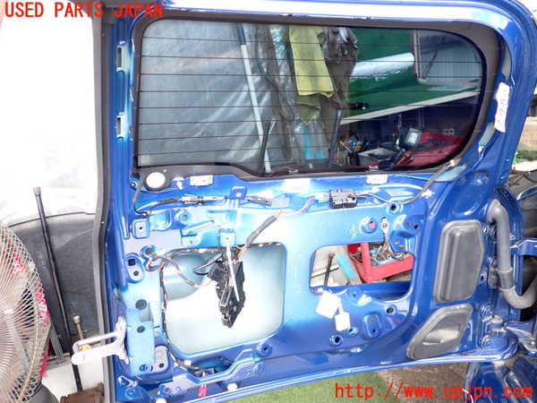 2UPJ-9230101566]BMW ミニ(MINI)クーパーS クラブマン(LN20)バックドア リアゲート ハッチ (43R-001734) 中古 (F54)_5