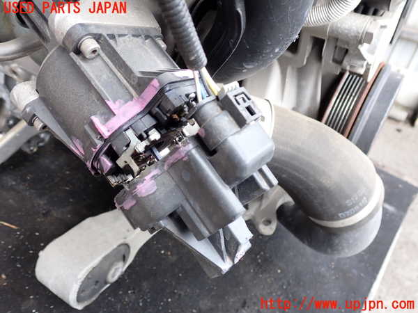 2UPJ-9230102010]BMW ミニ(MINI)クーパーS クラブマン(LN20)エンジン B48A20A 中古 (F54)_2