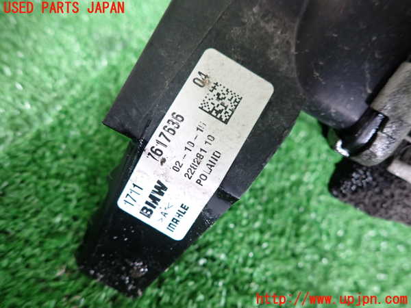 2UPJ-9230102321]BMW ミニ(MINI)クーパーS クラブマン(LN20)ラジエーター1 中古 (F54)_2
