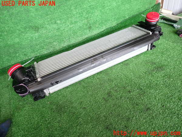 2UPJ-9230102451]BMW ミニ(MINI)クーパーS クラブマン(LN20)インタークーラー1 中古 (F54)_4
