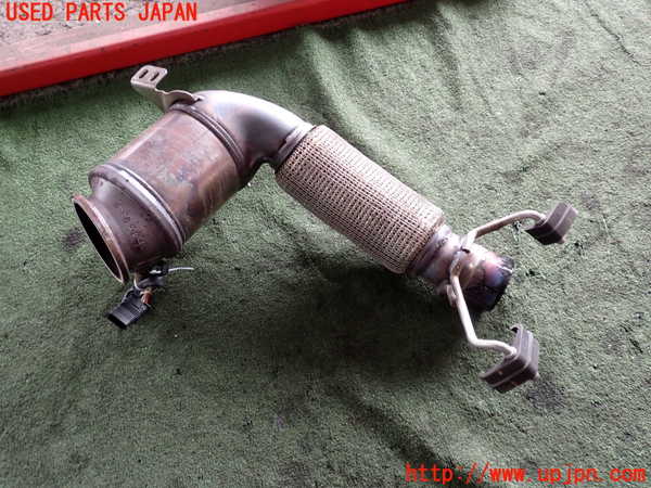 2UPJ-9230102661]BMW ミニ(MINI)クーパーS クラブマン(LN20)触媒1 中古 (F54)_3