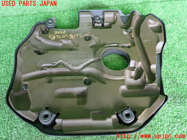 2UPJ-9230102160]BMW ミニ(MINI)クーパーS クラブマン(LN20)エンジンアッパーカバー 中古 (F54)_2