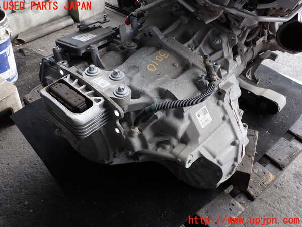 2UPJ-9230103010]BMW ミニ(MINI)クーパーS クラブマン(LN20)ミッション AT B48A20A 中古 (F54)_3