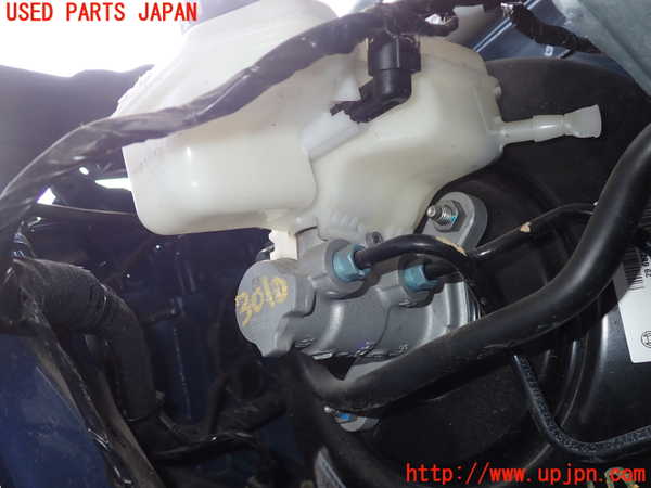 2UPJ-9230104050]BMW ミニ(MINI)クーパーS クラブマン(LN20)ブレーキマスターシリンダー 中古 (F54)_2