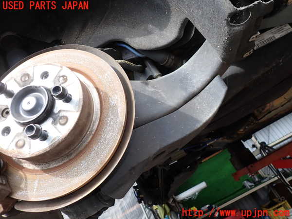 2UPJ-9230104300]BMW ミニ(MINI)クーパーS クラブマン(LN20)右リアナックルハブ 中古 (F54)_2