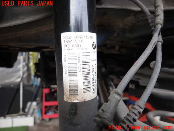 2UPJ-9230105070]BMW ミニ(MINI)クーパーS クラブマン(LN20)右リアショックアブソーバー 中古 (F54)_2