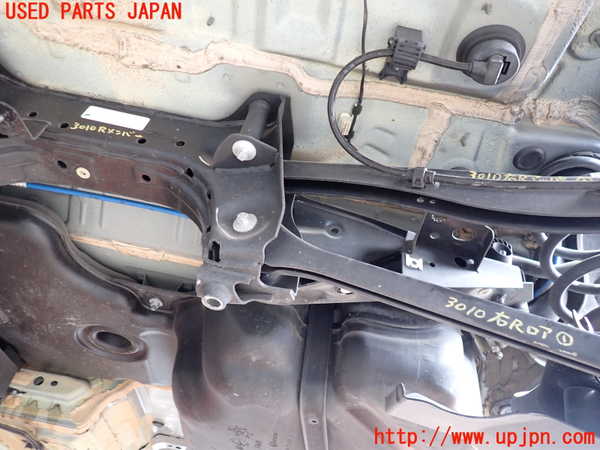 2UPJ-9230105295]BMW ミニ(MINI)クーパーS クラブマン(LN20)リアメンバー 中古 (F54)_2