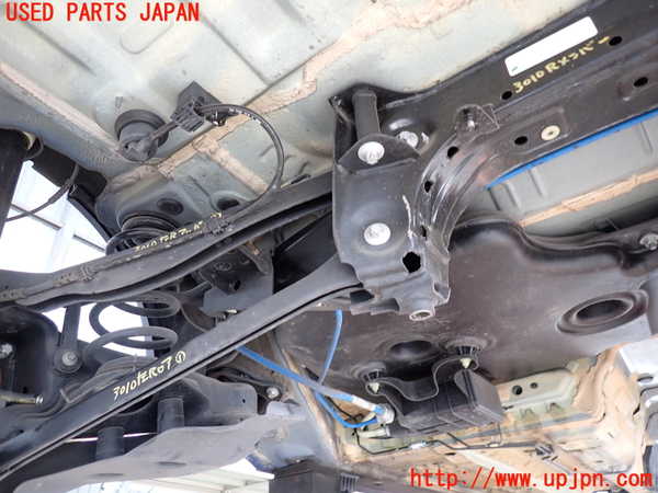 2UPJ-9230105295]BMW ミニ(MINI)クーパーS クラブマン(LN20)リアメンバー 中古 (F54)_3