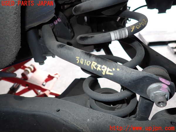 2UPJ-9230105445]BMW ミニ(MINI)クーパーS クラブマン(LN20)リアスタビライザー 中古 (F54)_3