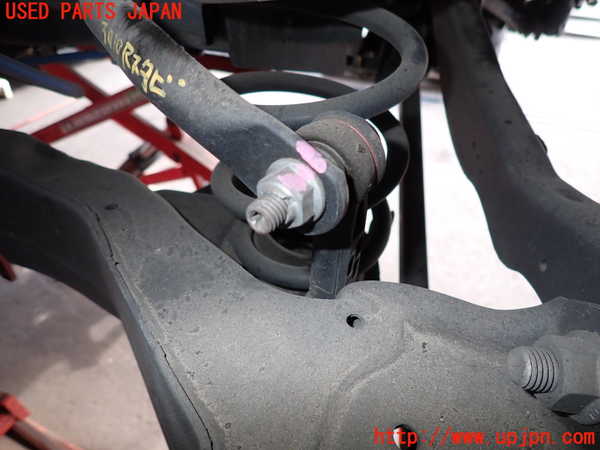 2UPJ-9230105445]BMW ミニ(MINI)クーパーS クラブマン(LN20)リアスタビライザー 中古 (F54)_4