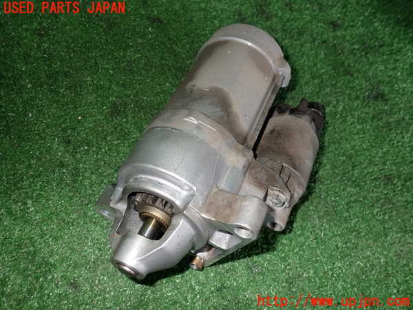 2UPJ-9230106010]BMW ミニ(MINI)クーパーS クラブマン(LN20)セルモーター 中古 (F54)_2