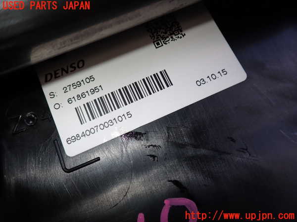 2UPJ-9230106081]BMW ミニ(MINI)クーパーS クラブマン(LN20)エバポレーター1 中古 (F54)_2