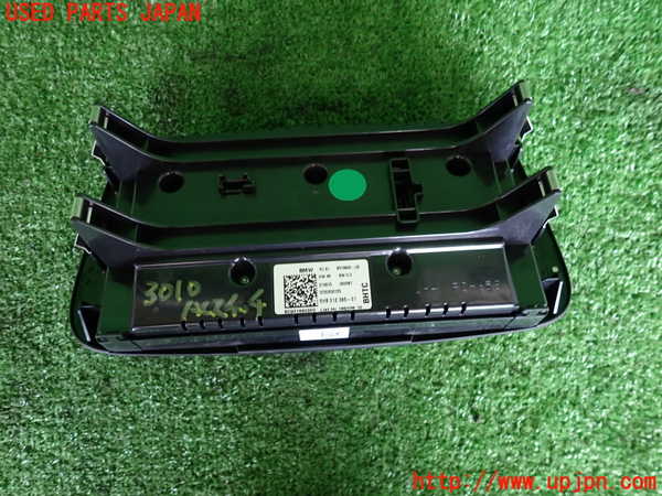 2UPJ-9230106066]BMW ミニ(MINI)クーパーS クラブマン(LN20)エアコンスイッチ1 中古 (F54)_2