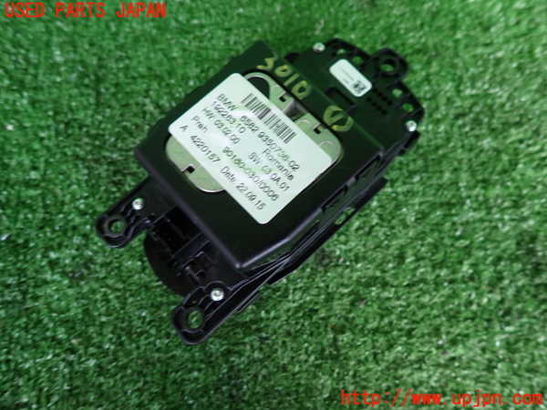 2UPJ-9230106306]BMW ミニ(MINI)クーパーS クラブマン(LN20)スイッチ1 (MENU) 中古 (F54)_2