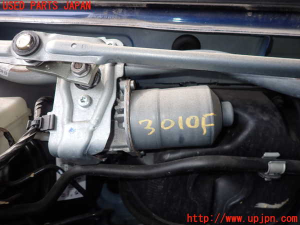 2UPJ-9230106770]BMW ミニ(MINI)クーパーS クラブマン(LN20)フロントワイパーモーター 中古 (F54)_2