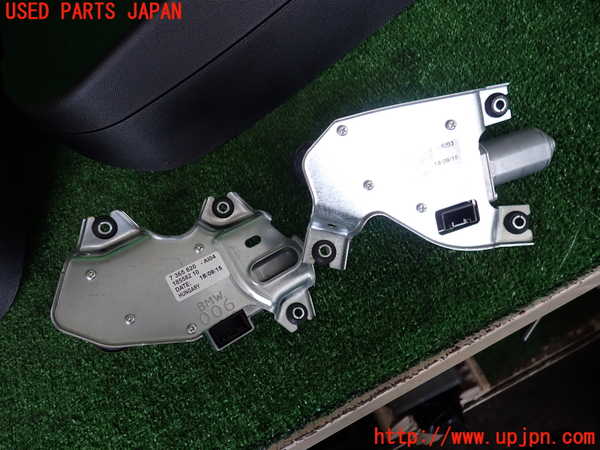 2UPJ-9230106775]BMW ミニ(MINI)クーパーS クラブマン(LN20)リアワイパーモーター 中古 (F54)_2