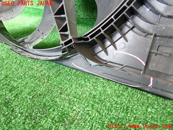 2UPJ-9230106836]BMW ミニ(MINI)クーパーS クラブマン(LN20)電動ファン1 (ジャンク品) 中古 (F54)_4