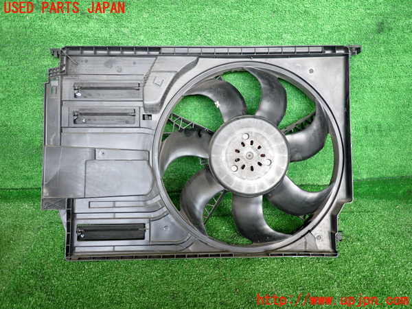 2UPJ-9230106836]BMW ミニ(MINI)クーパーS クラブマン(LN20)電動ファン1 (ジャンク品) 中古 (F54)_5